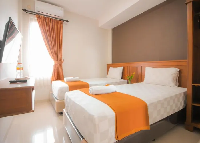 Urban Fendi'S Tirtodipuran Hotel Yogyakarta