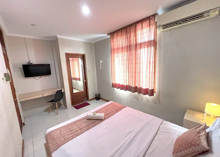 Hotel Winotosastro By Athelu Yogyakarta